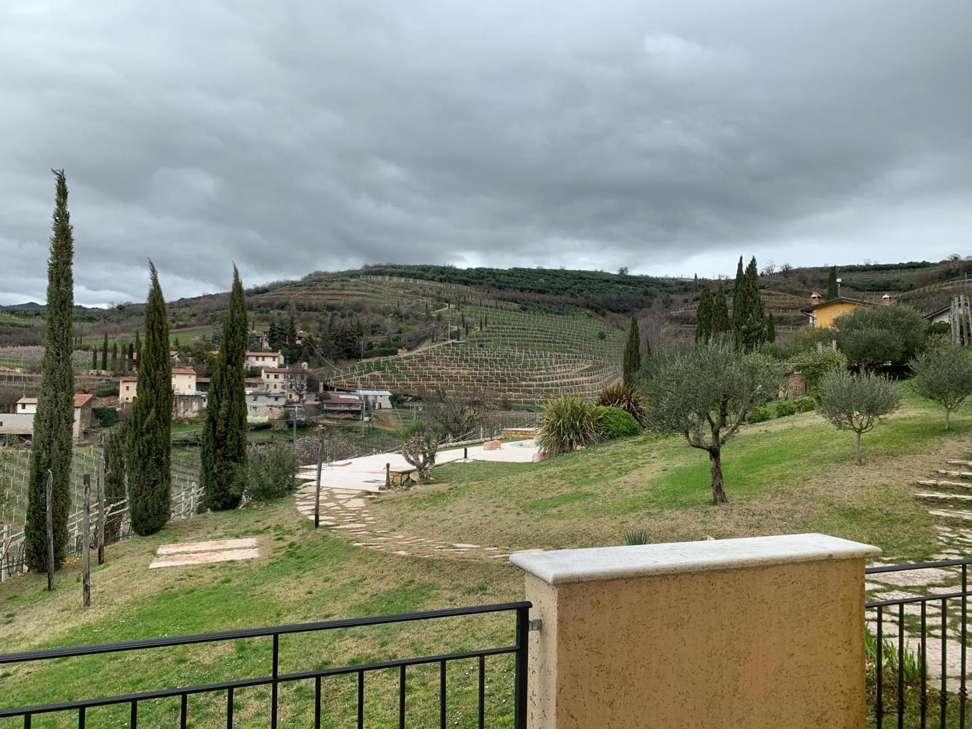 Agriturismo Tamellini Soave  Exterior foto