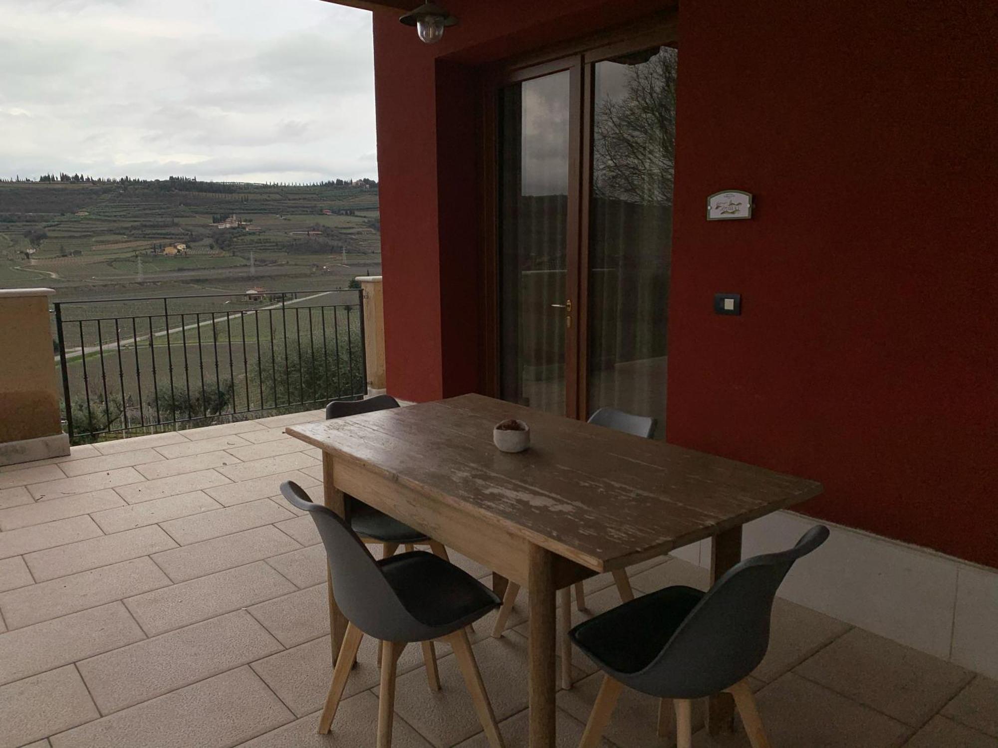 Agriturismo Tamellini Soave  Exterior foto