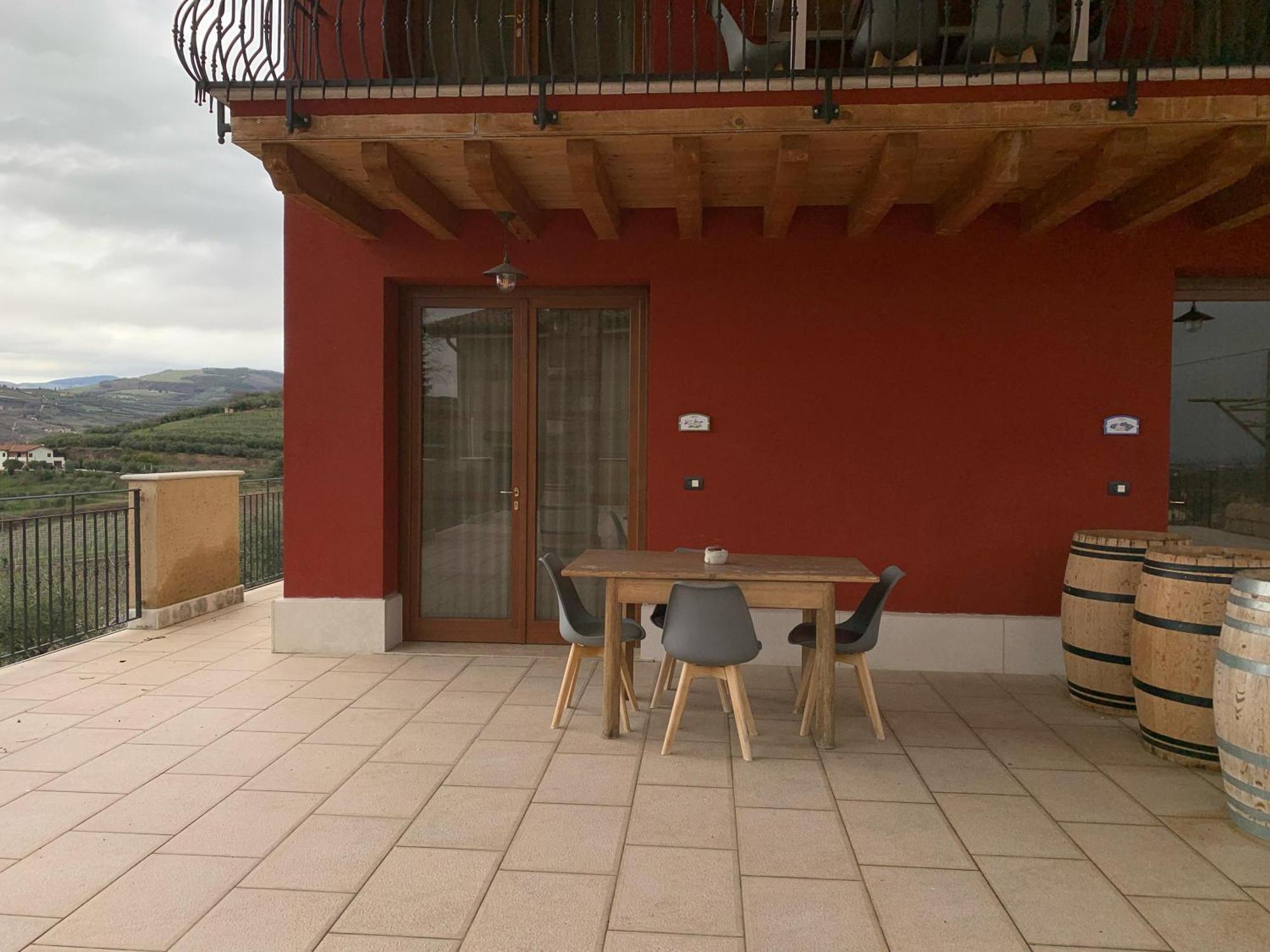 Agriturismo Tamellini Soave  Exterior foto